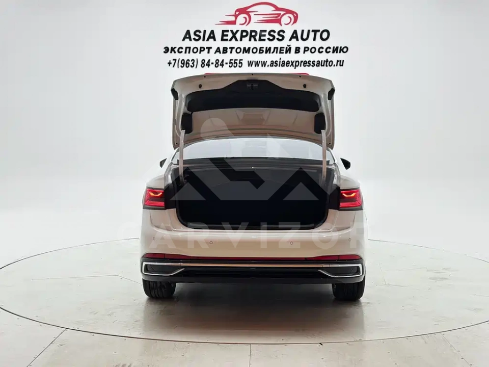 Volkswagen Sagitar