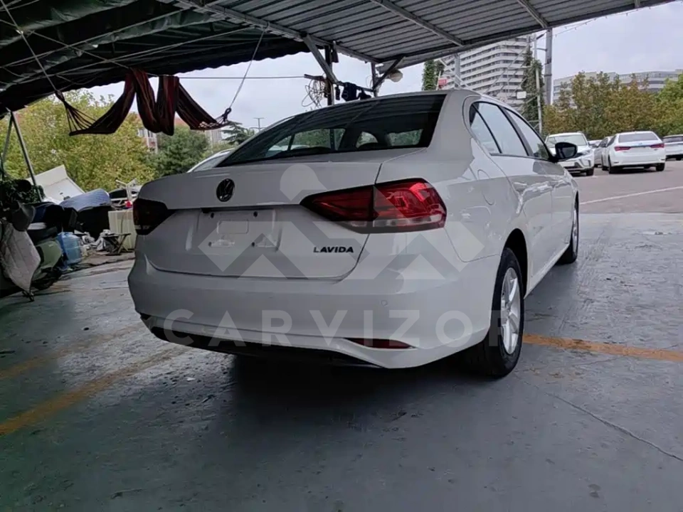 Volkswagen Lavida