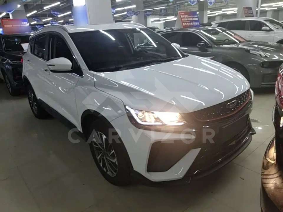 Geely Binyue