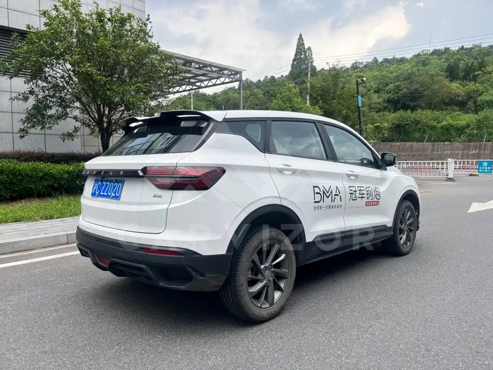 Geely Binyue