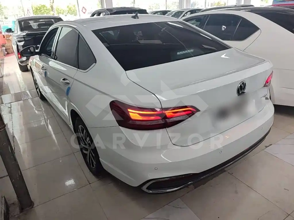 Volkswagen Lavida