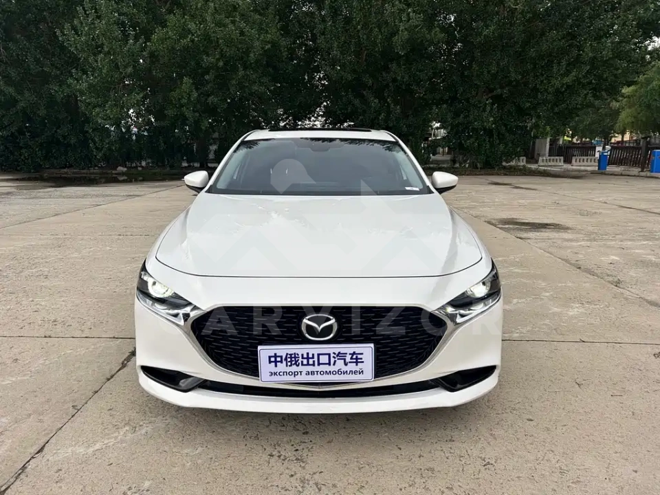 Mazda 3 Axela