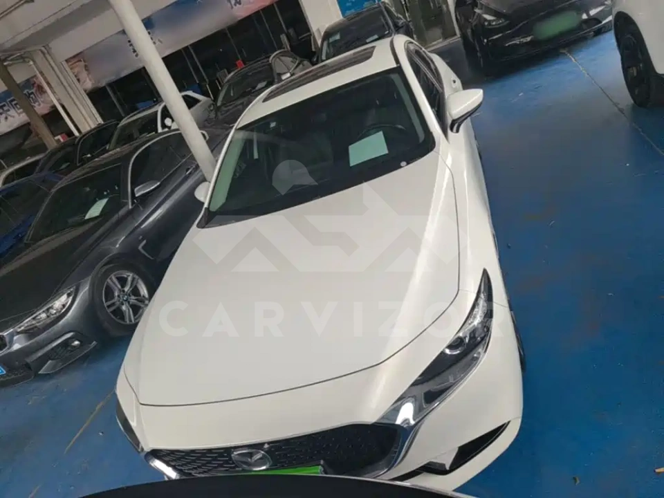 Mazda 3 Axela