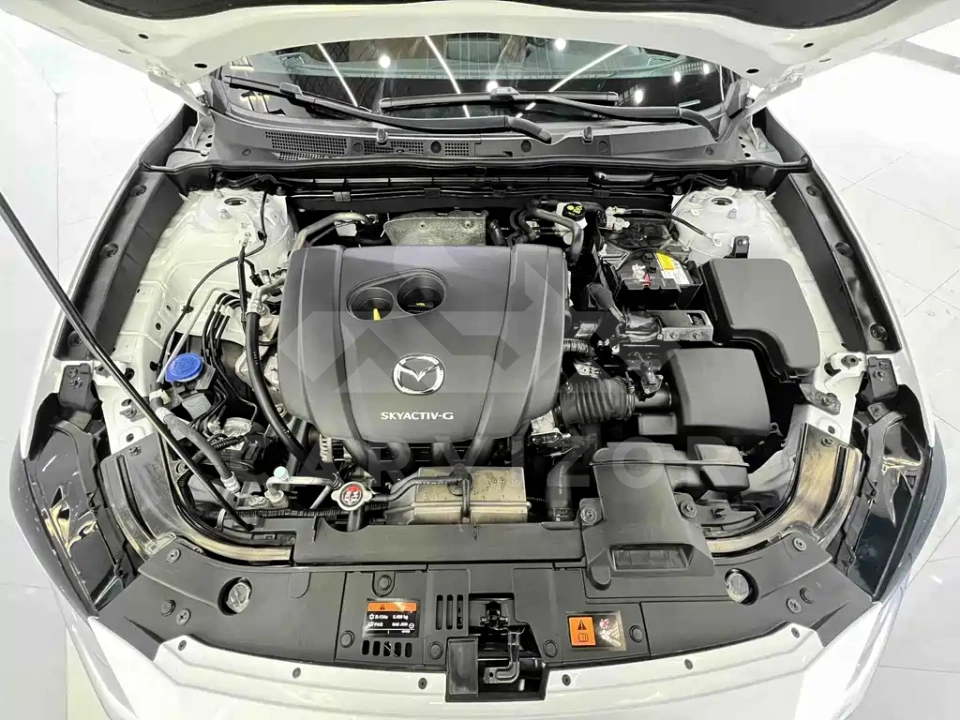 Mazda CX-4