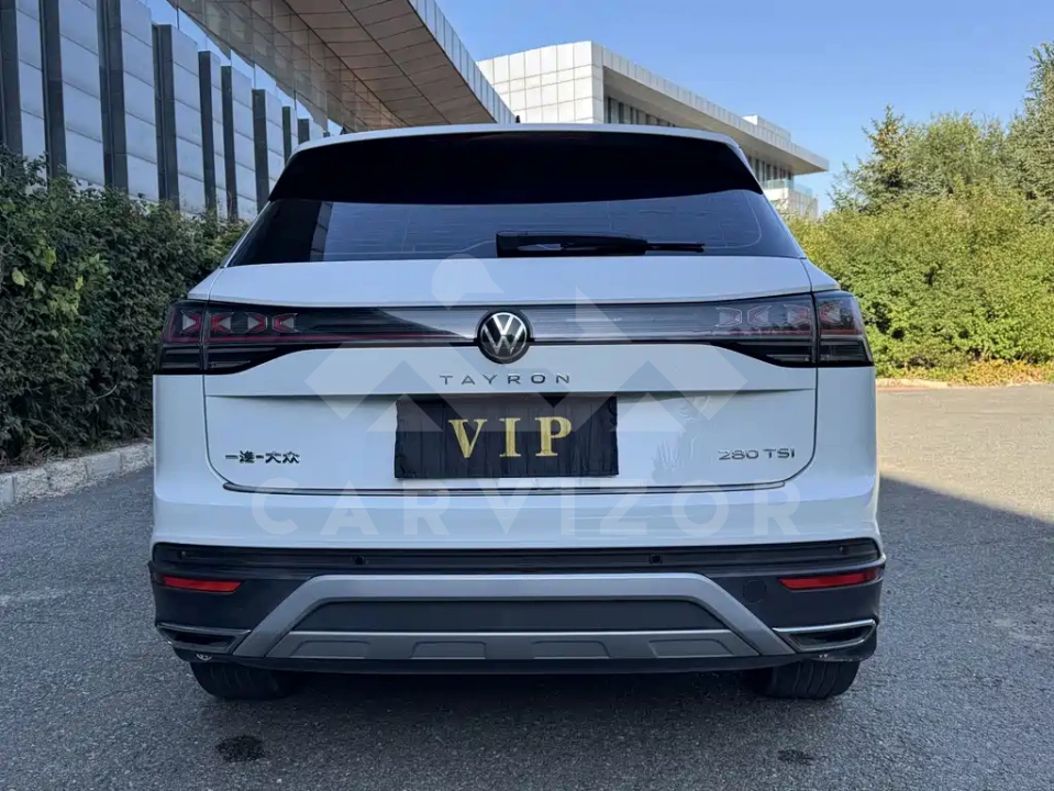 Volkswagen Tayron