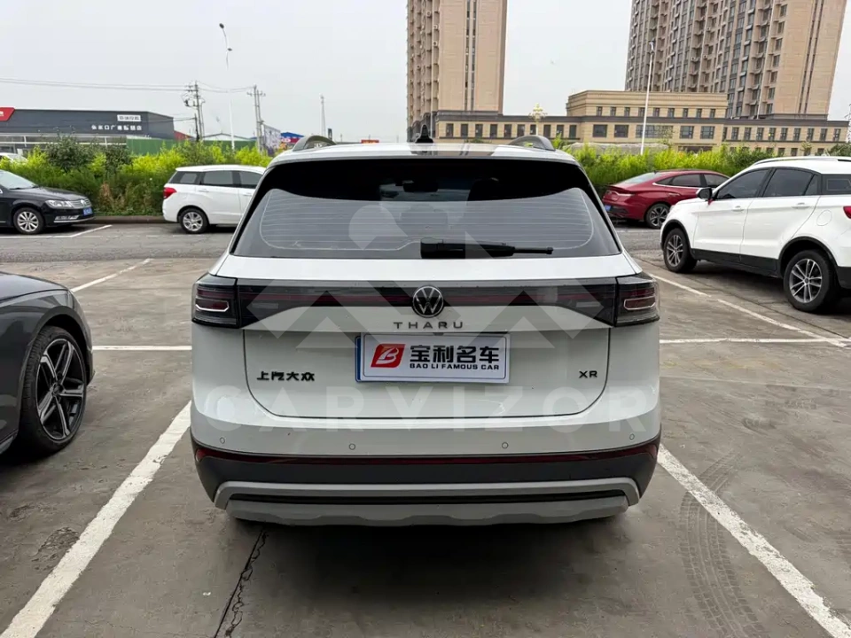 Volkswagen Tharu