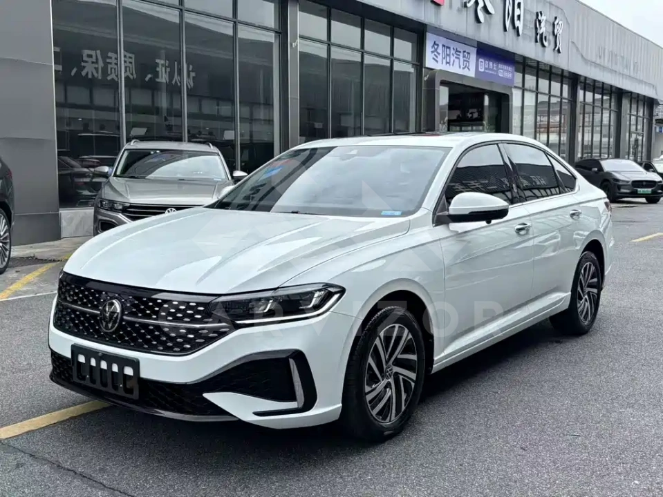 Volkswagen Lavida