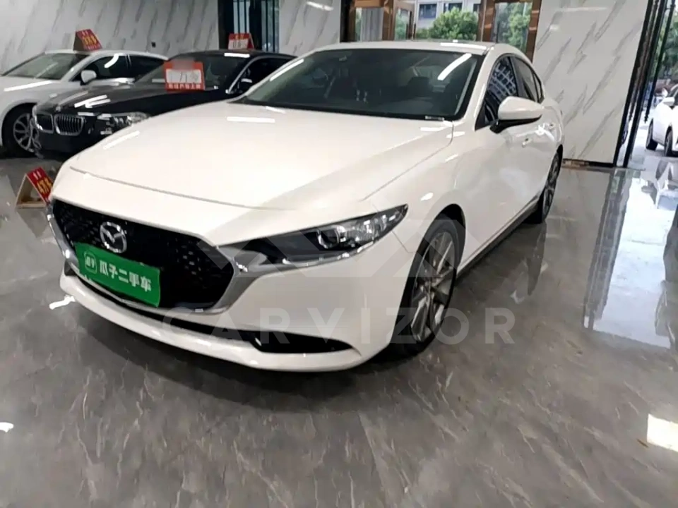 Mazda 3 Axela