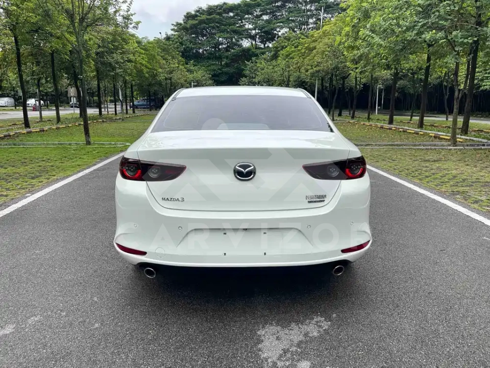 Mazda 3 Axela