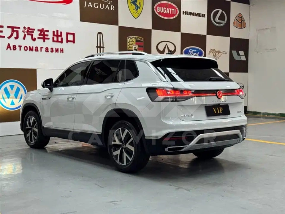 Volkswagen Tayron