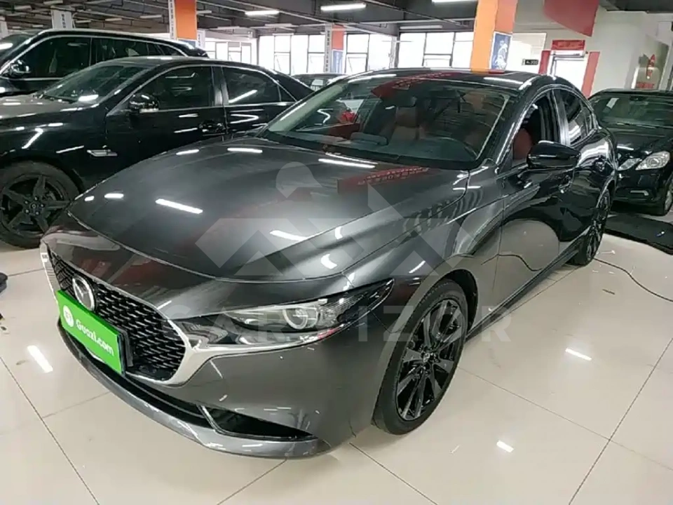 Mazda 3 Axela