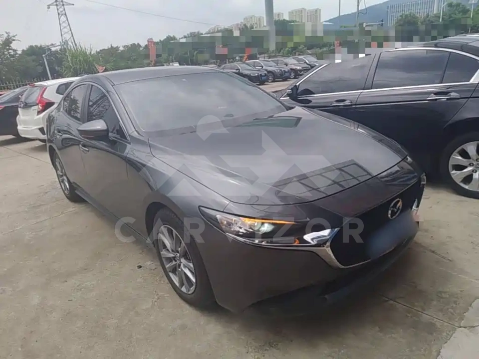 Mazda 3 Axela