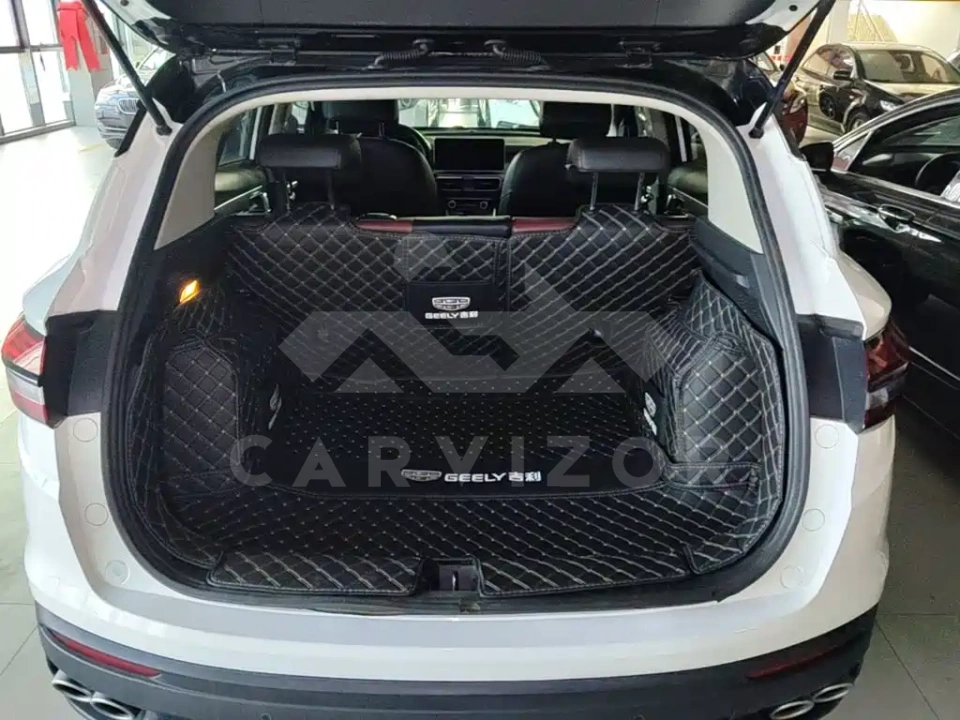 Geely Binyue