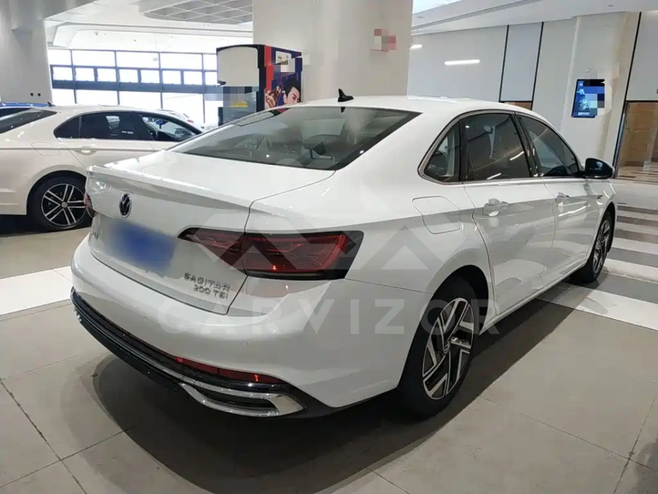 Volkswagen Sagitar