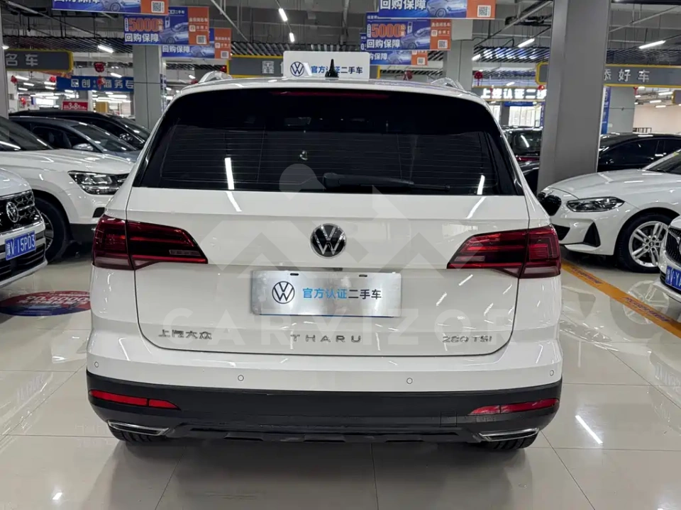 Volkswagen Tharu