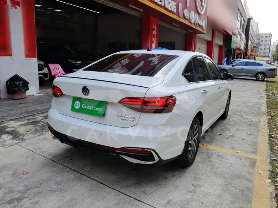 Volkswagen Lavida