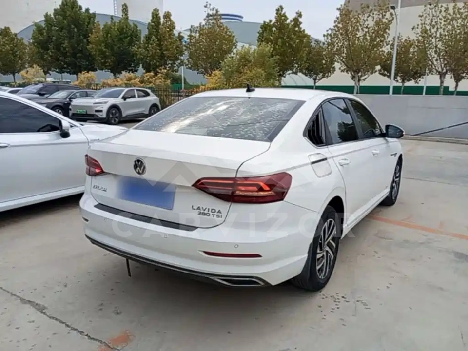 Volkswagen Lavida