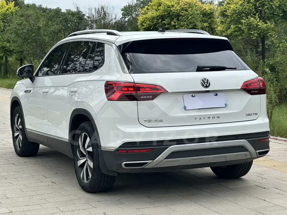 Volkswagen Tayron