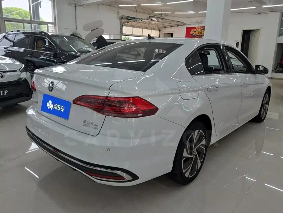 Volkswagen Bora