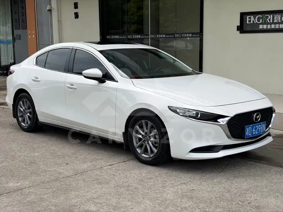 Mazda 3 Axela