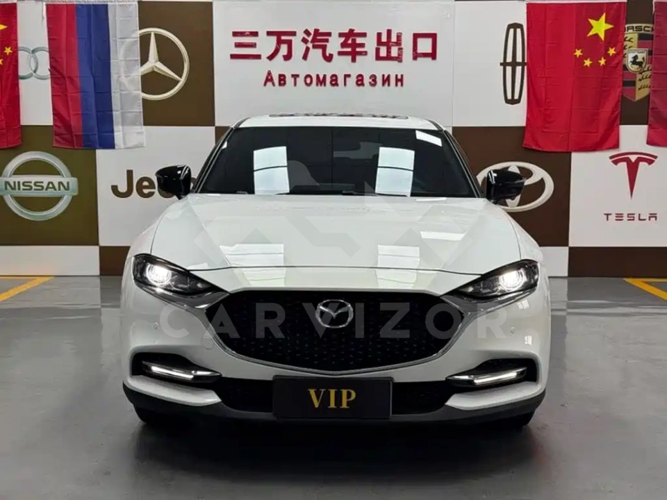 Mazda CX-4
