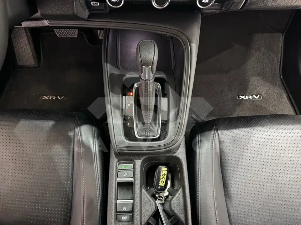 Honda XR-V