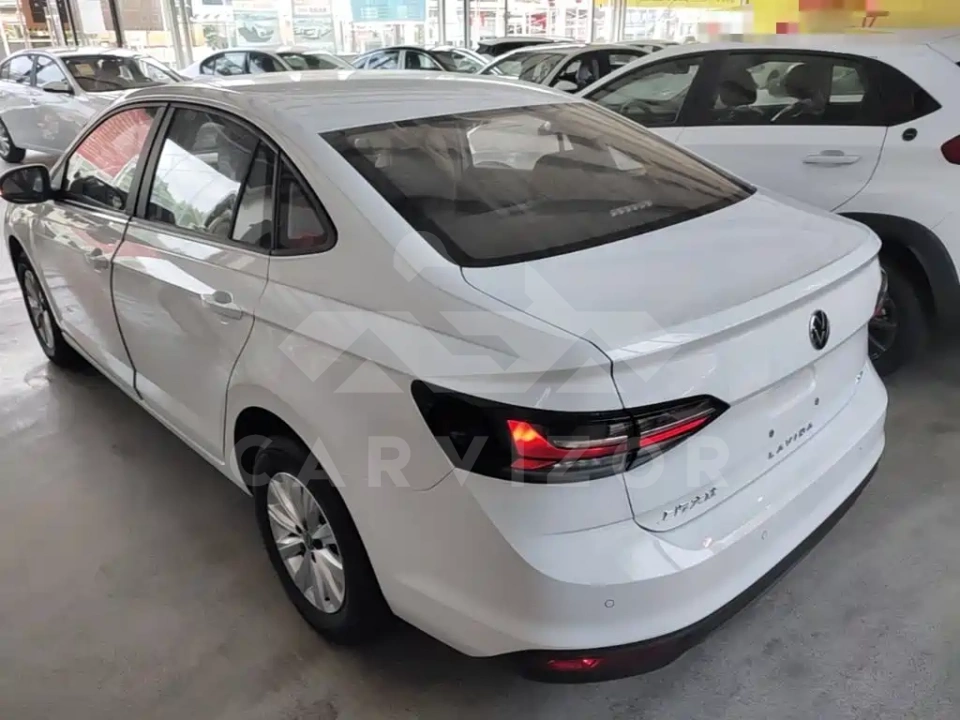 Volkswagen Lavida