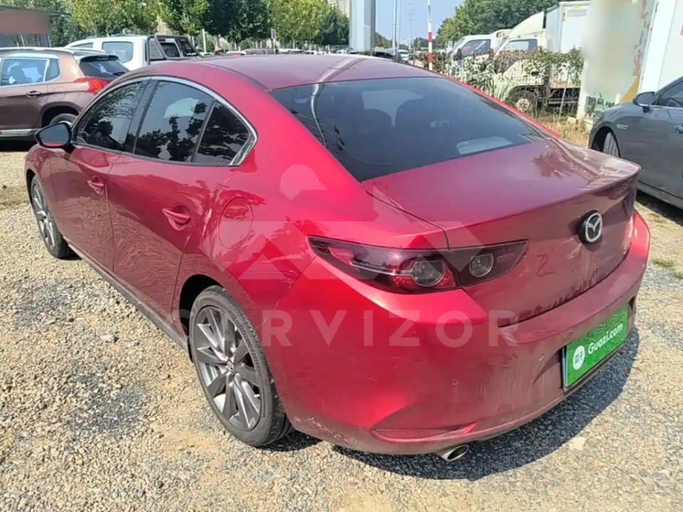 Mazda 3 Axela