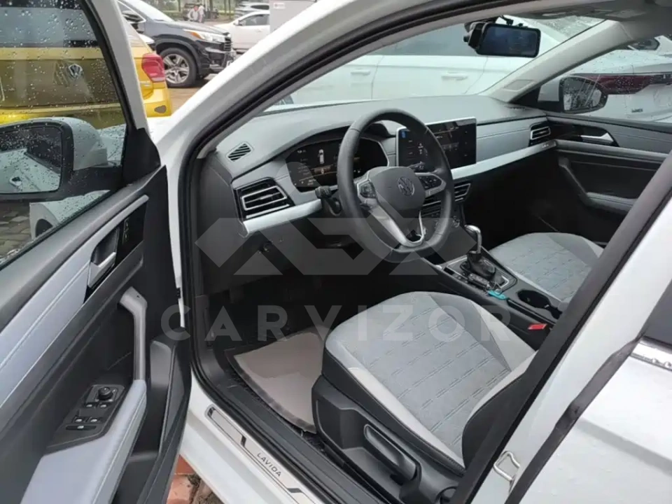 Volkswagen Lavida