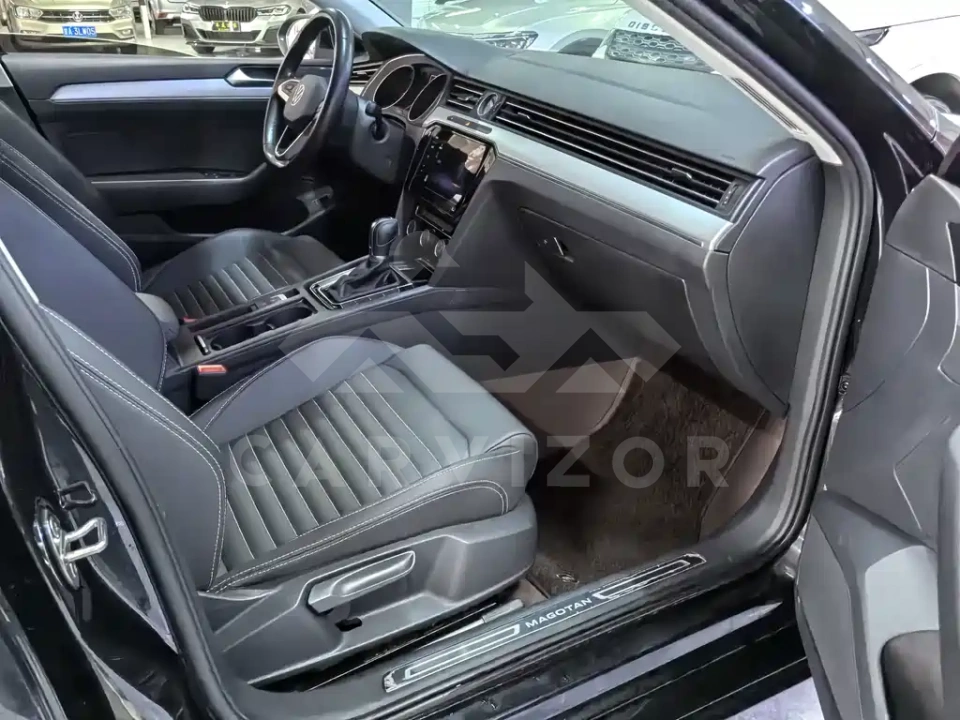 Volkswagen Magotan