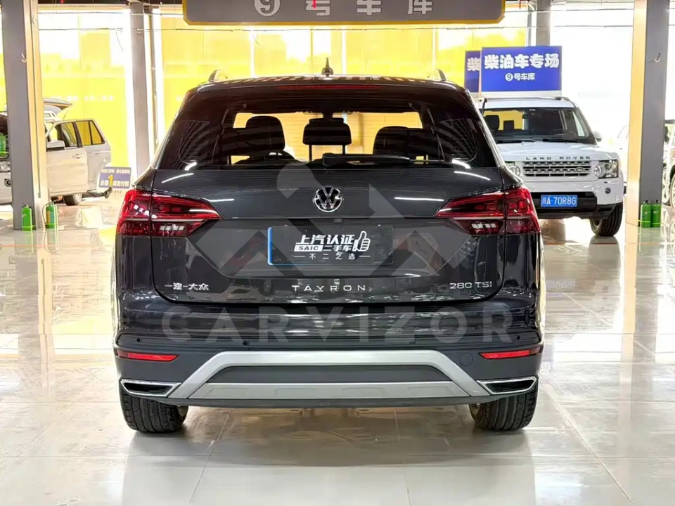 Volkswagen Tayron