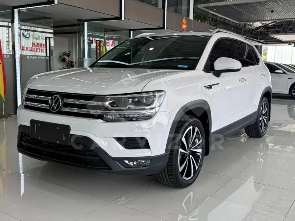 Volkswagen Tharu