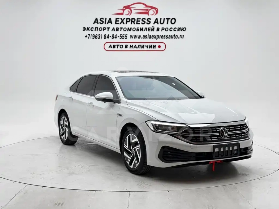 Volkswagen Sagitar