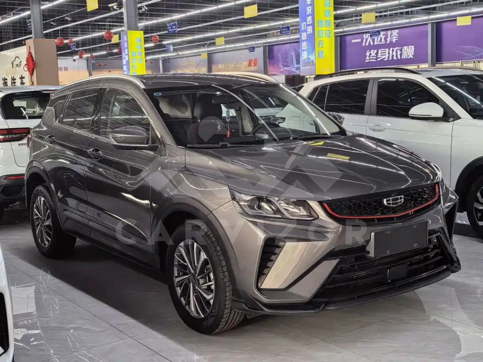 Geely Binyue