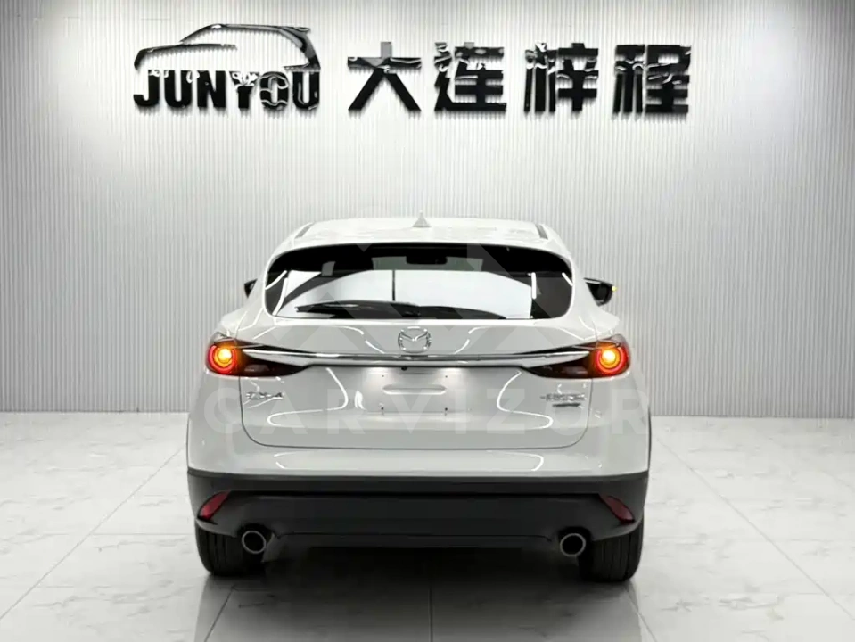 Mazda CX-4