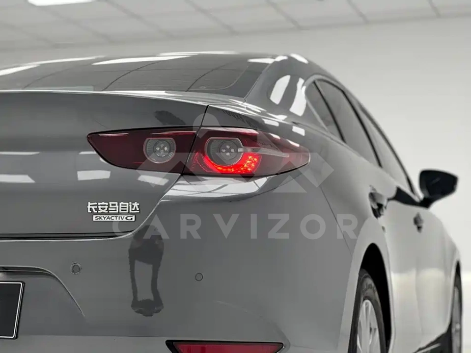 Mazda 3 Axela