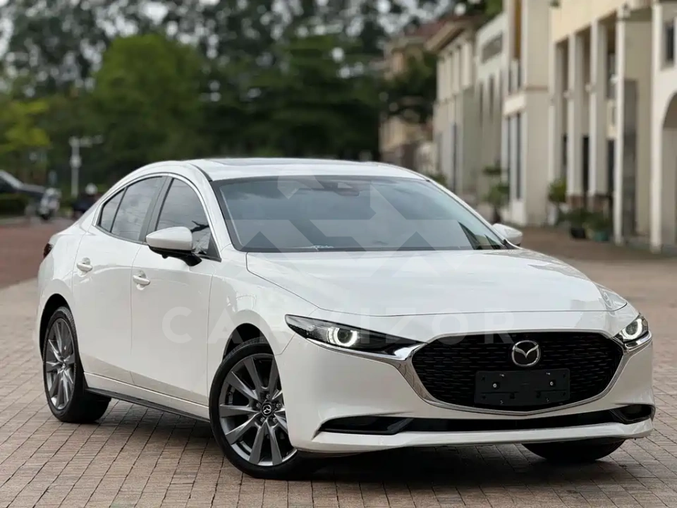 Mazda 3 Axela