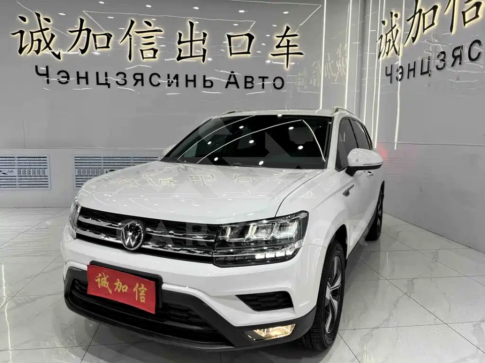 Volkswagen Tharu