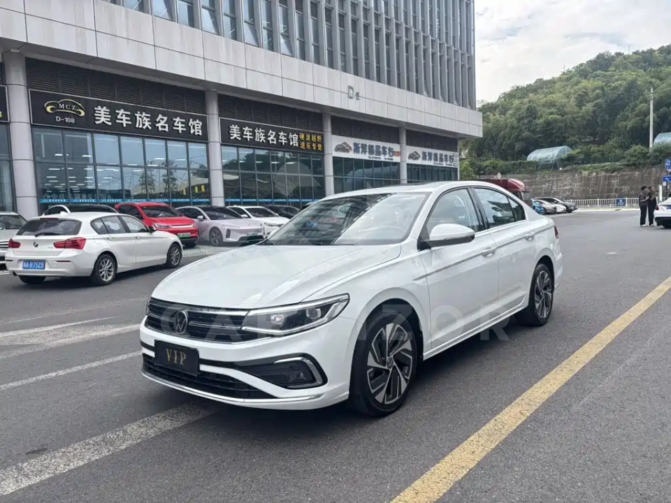 Volkswagen Bora