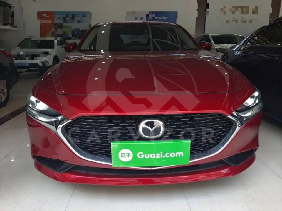 Mazda 3 Axela