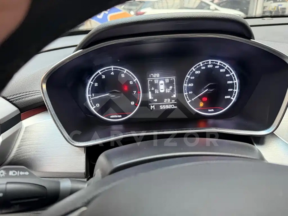 Geely Binyue