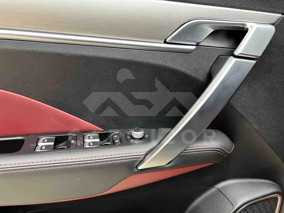 Geely Binyue