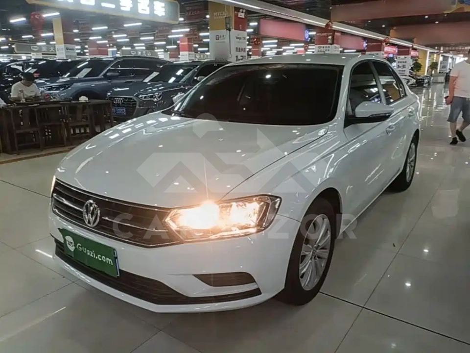 Volkswagen Bora
