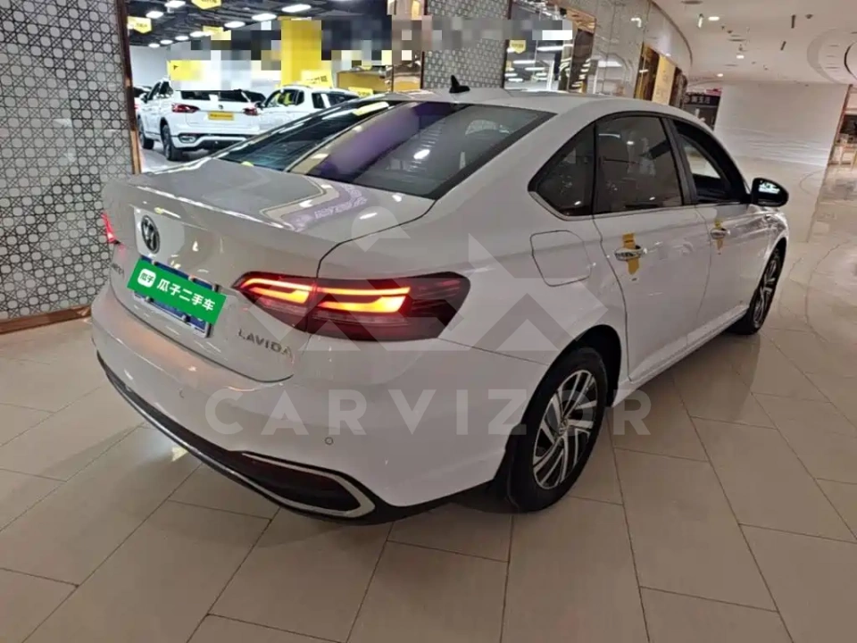 Volkswagen Lavida