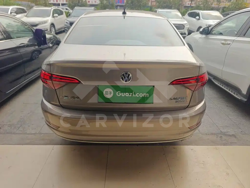 Volkswagen Sagitar