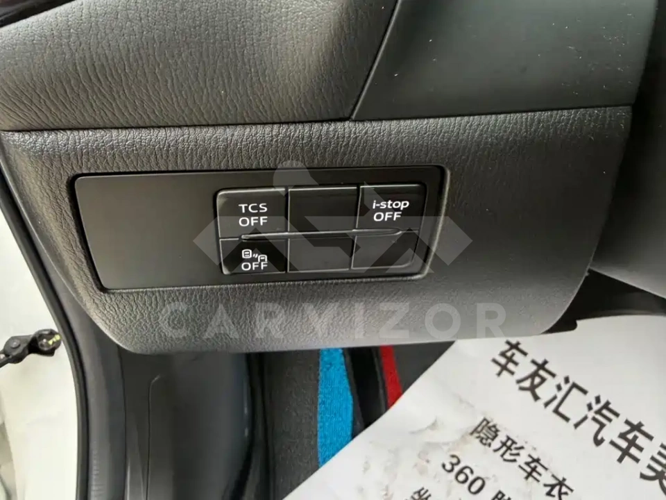 Mazda CX-4