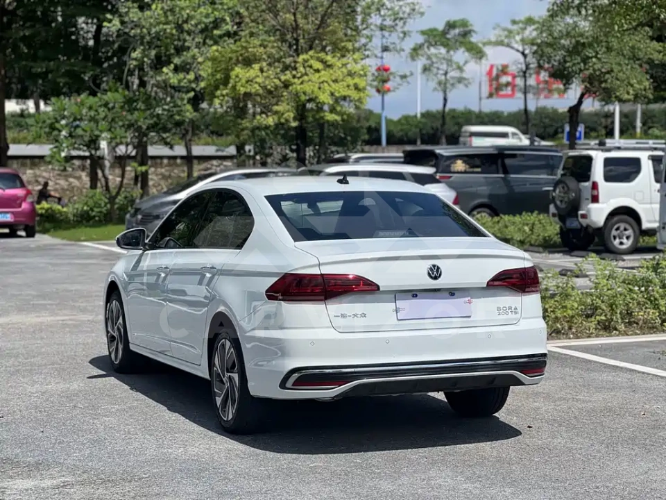 Volkswagen Bora