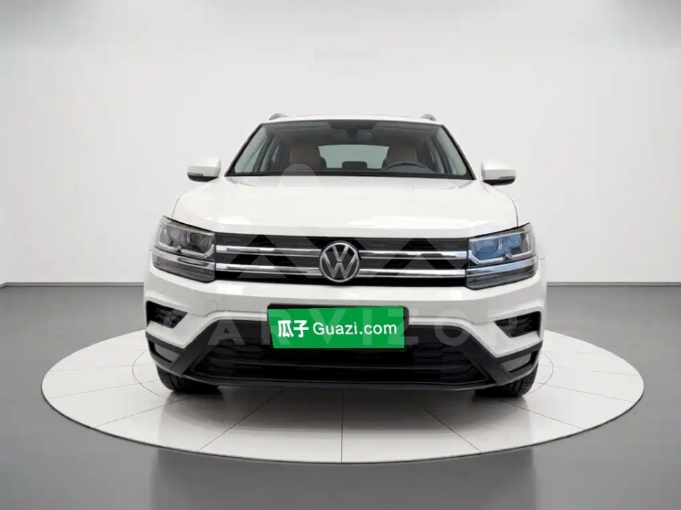 Volkswagen Tharu
