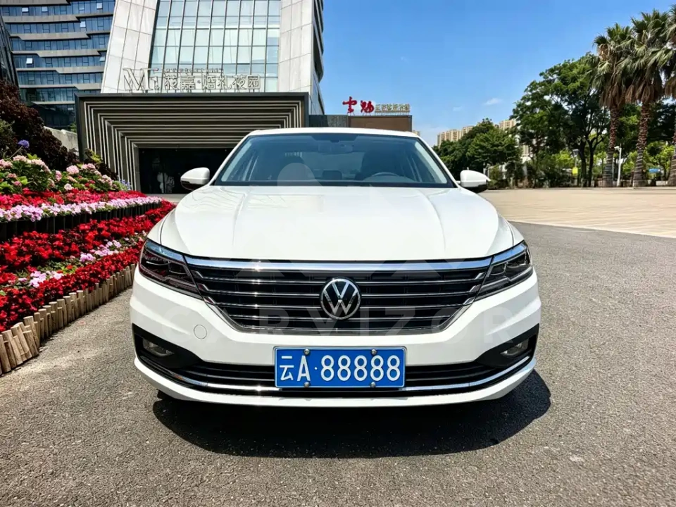 Volkswagen Lavida