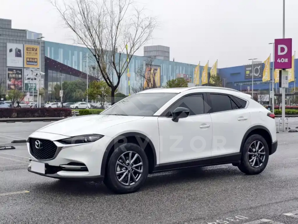 Mazda CX-4